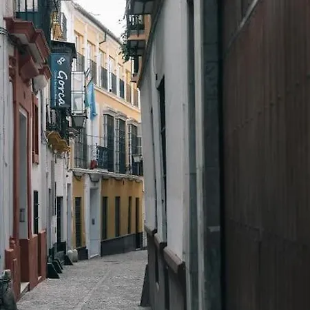 Esencia De Sevilla Exterior photo